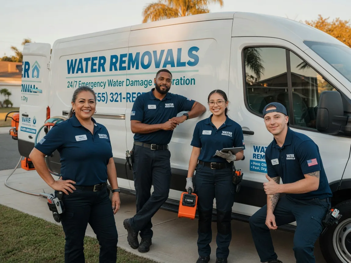 Water Removal company in Barren Springs, VA