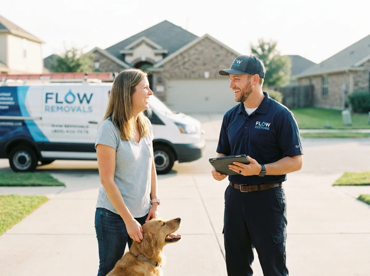 Water Removal Barren Springs, VA FAQs