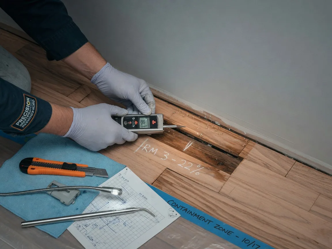 Why choose Water Removal in Barren Springs, VA